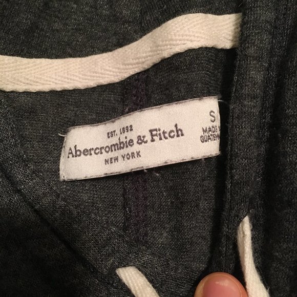 Gray hoodie - Picture 4 of 6